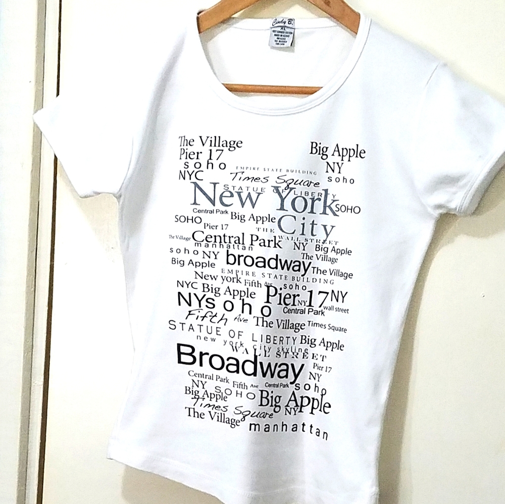 Cindy B ladies T-Shirt ...UNUSED